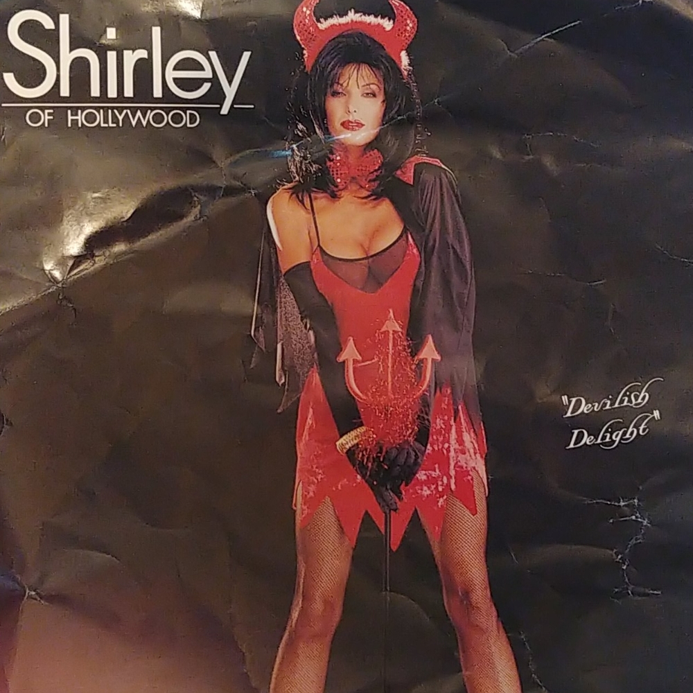 Shirley of Hollywood Devilish Delight Costume